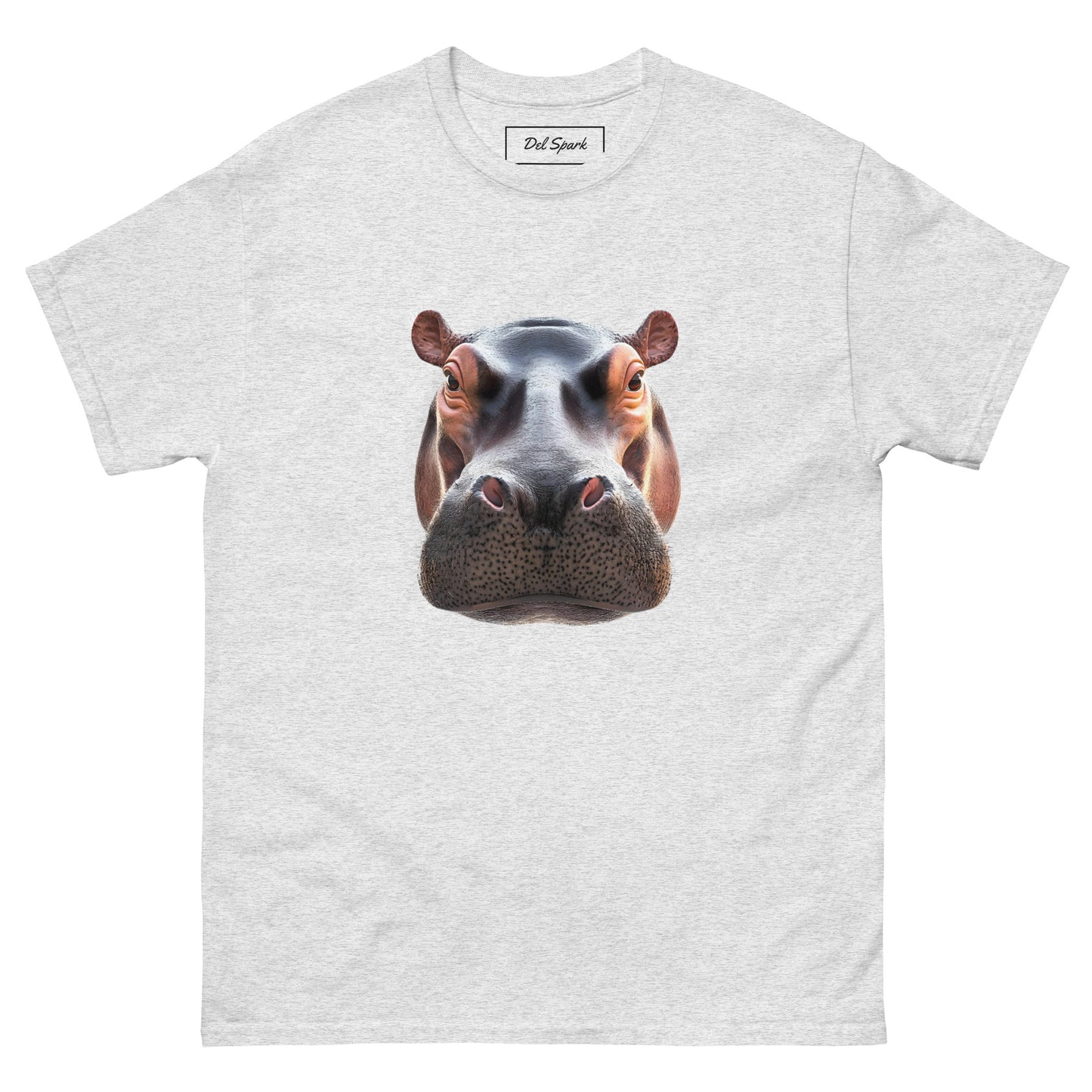 Hippo Unisex Classic T-shirt