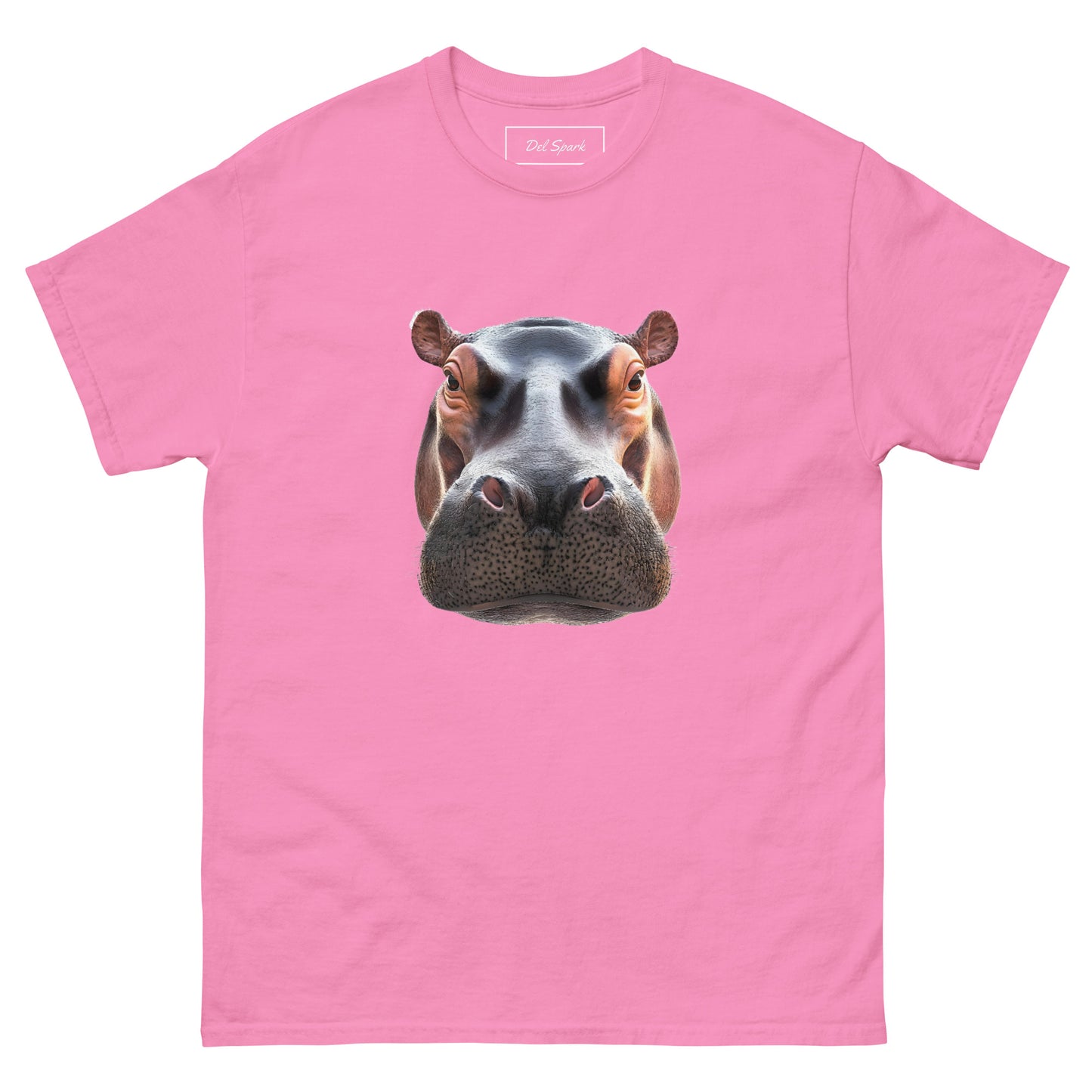 Hippo Unisex Classic T-shirt