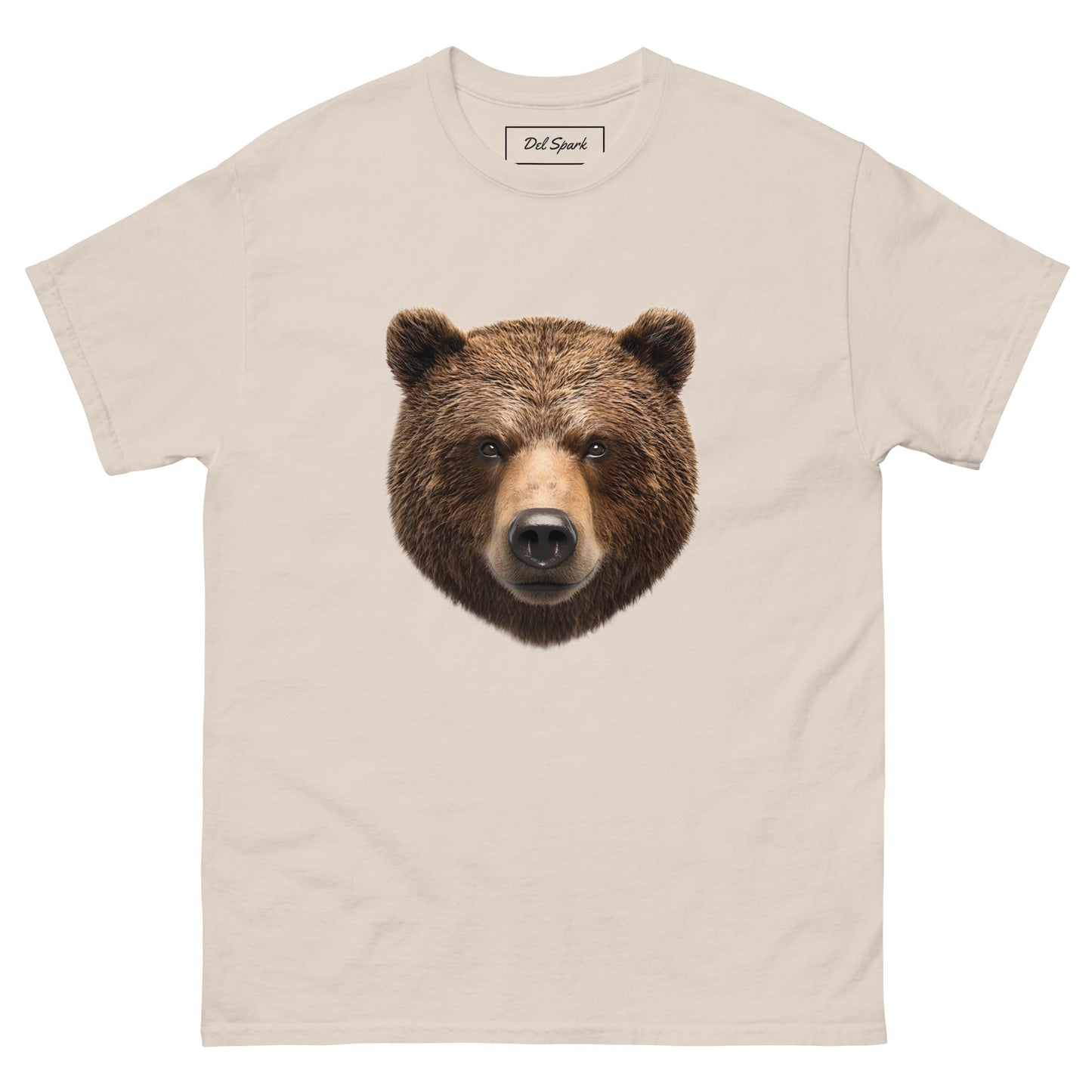 Bear Unisex Classic T-shirt