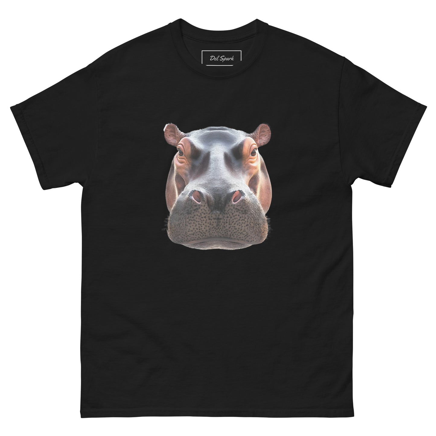 Hippo Unisex Classic T-shirt