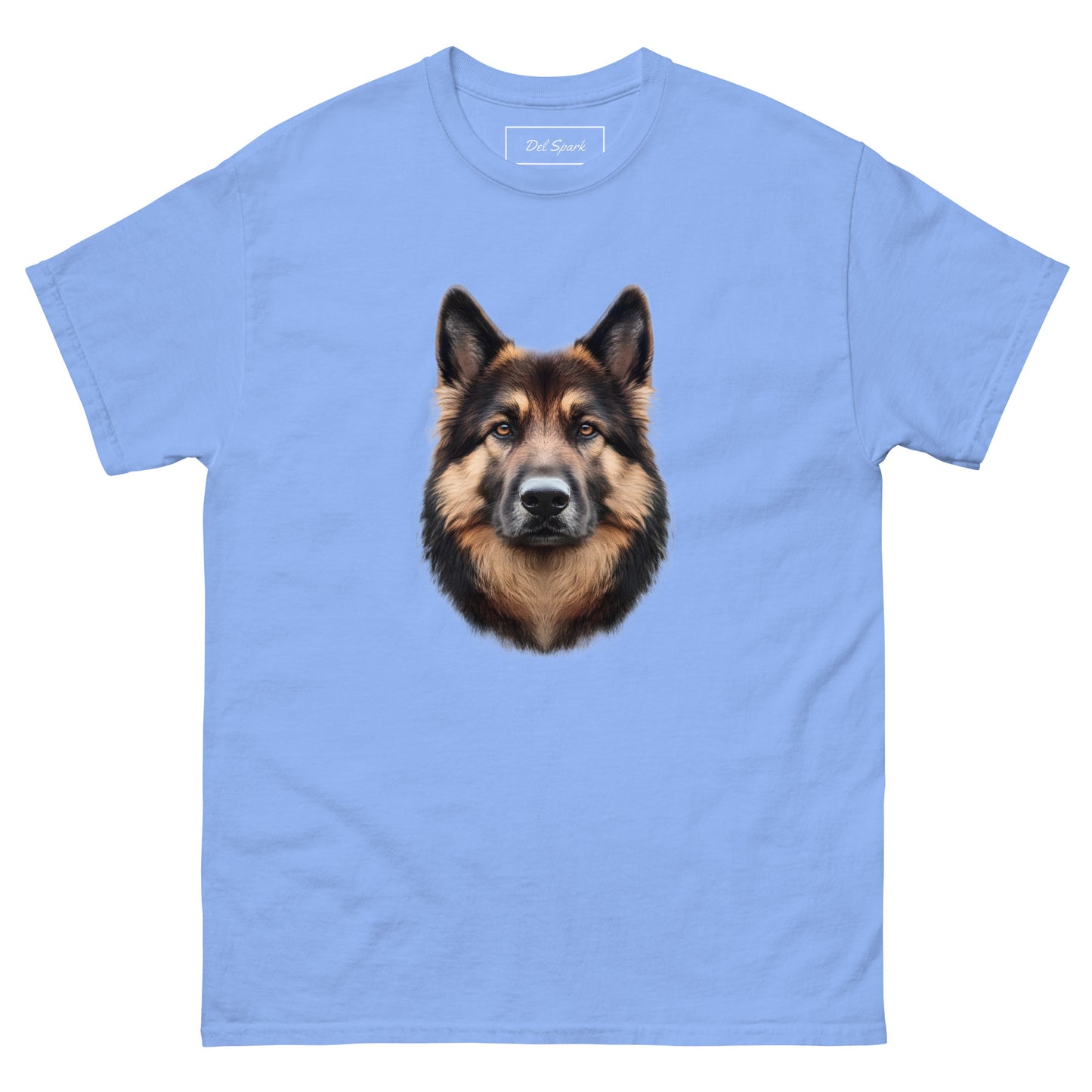 German Shepherd Unisex Classic T-shirt