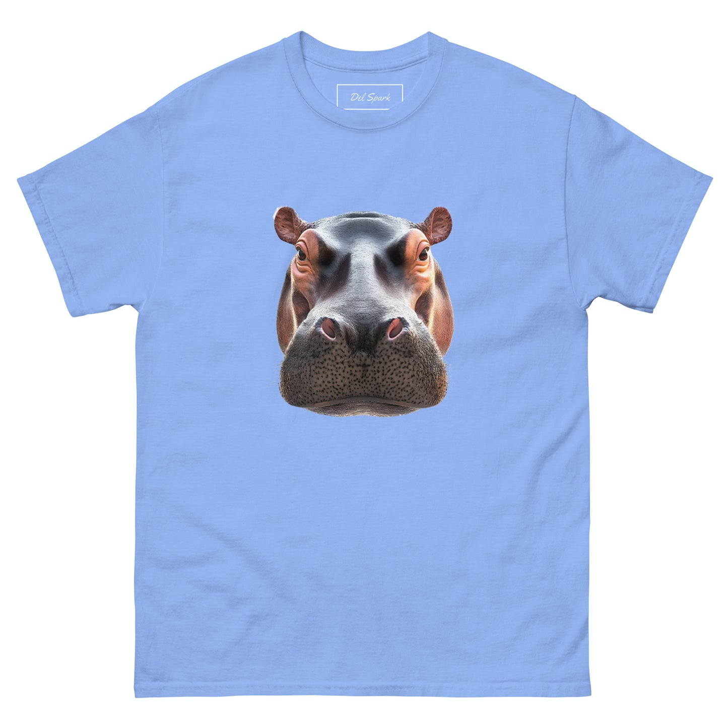 Hippo Unisex Classic T-shirt