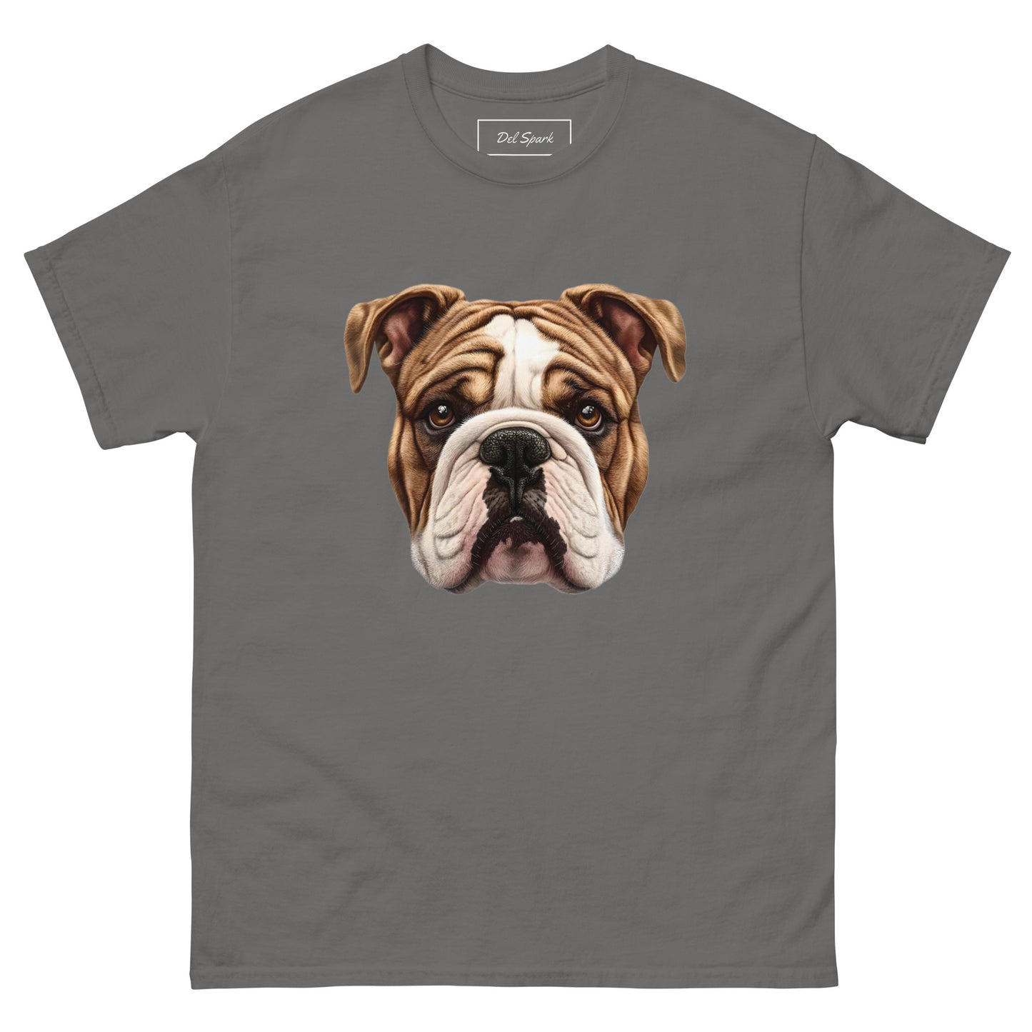 Bulldog Unisex Classic T-shirt