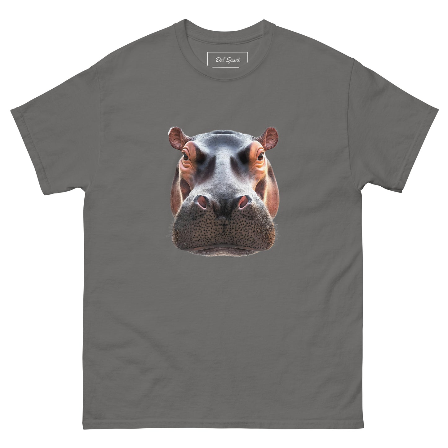 Hippo Unisex Classic T-shirt