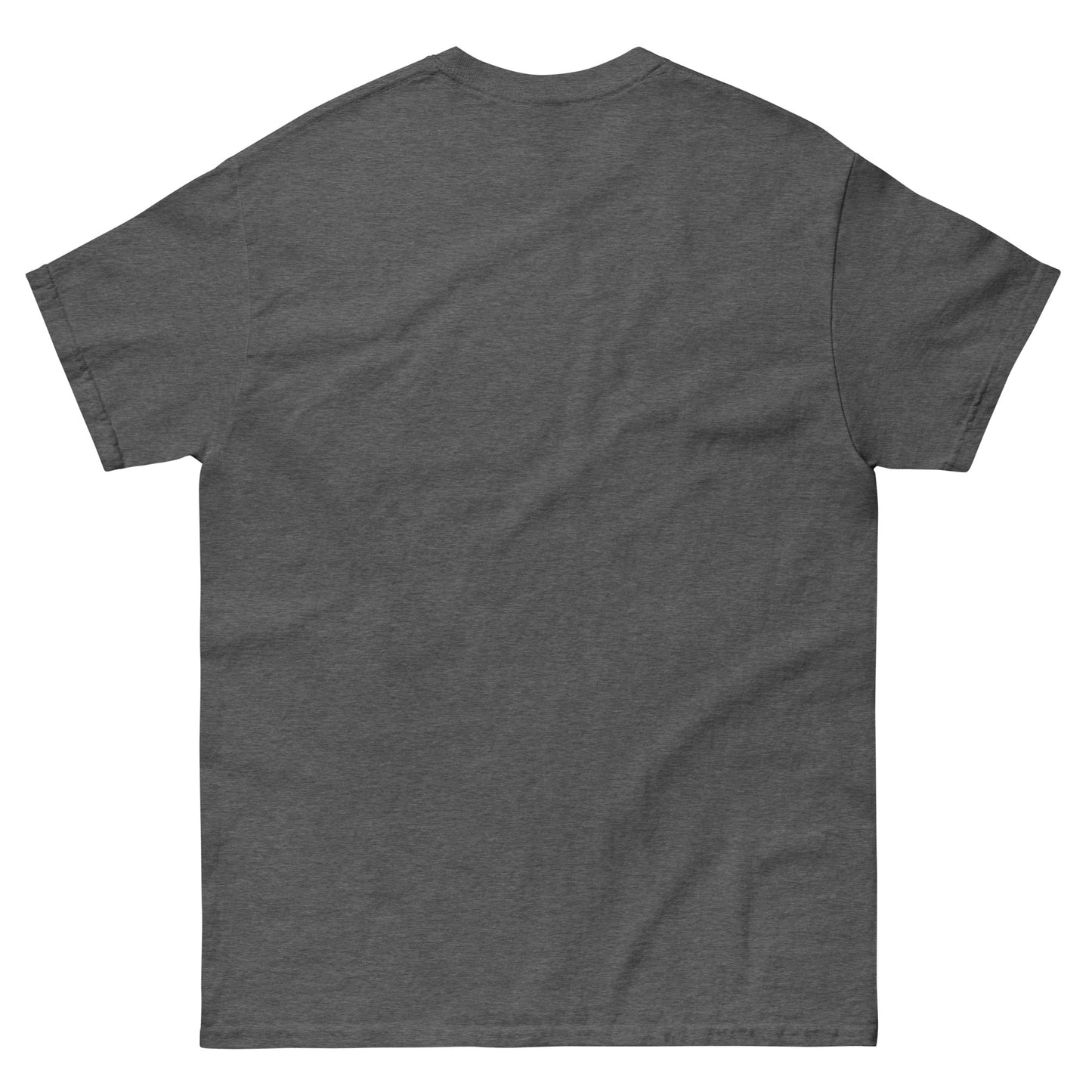 Blue Shogun Samurai Unisex Classic T-shirt