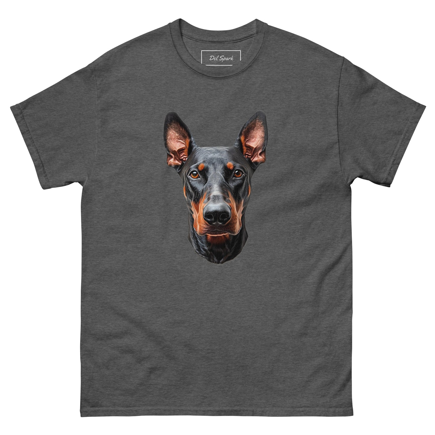 Doberman Unisex Classic T-shirt