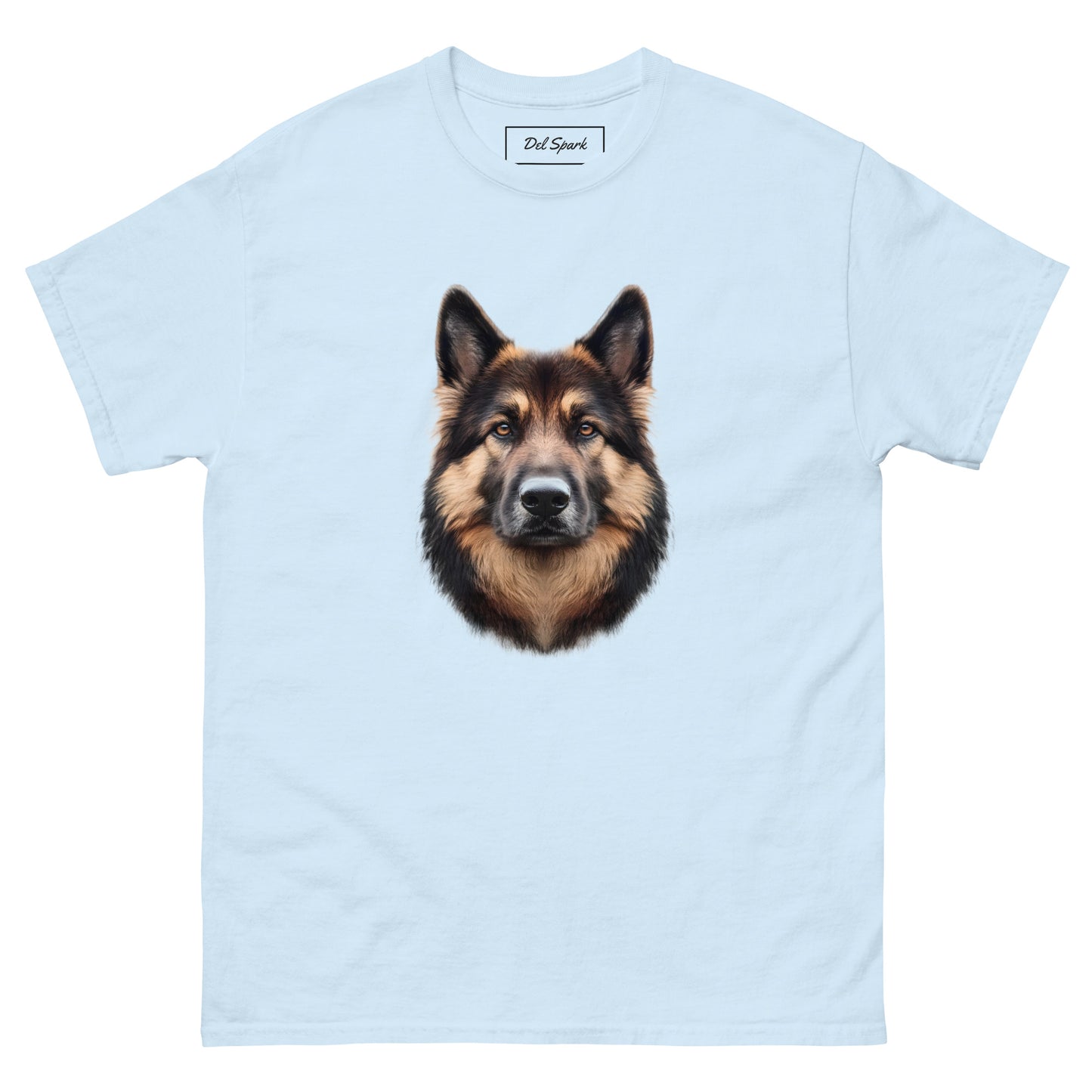 German Shepherd Unisex Classic T-shirt