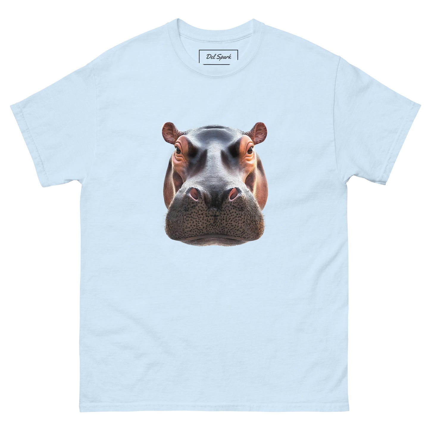 Hippo Unisex Classic T-shirt