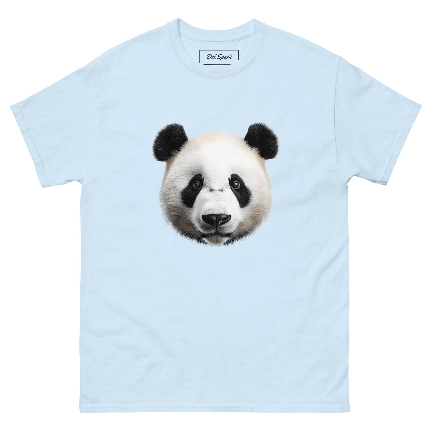 Panda Unisex Classic T-shirt