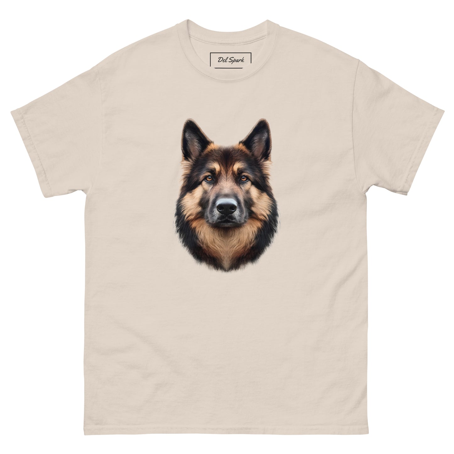 German Shepherd Unisex Classic T-shirt