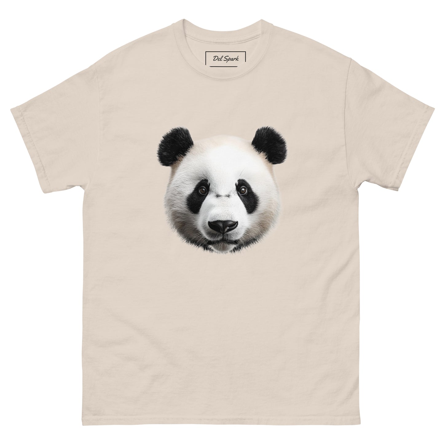 Panda Unisex Classic T-shirt