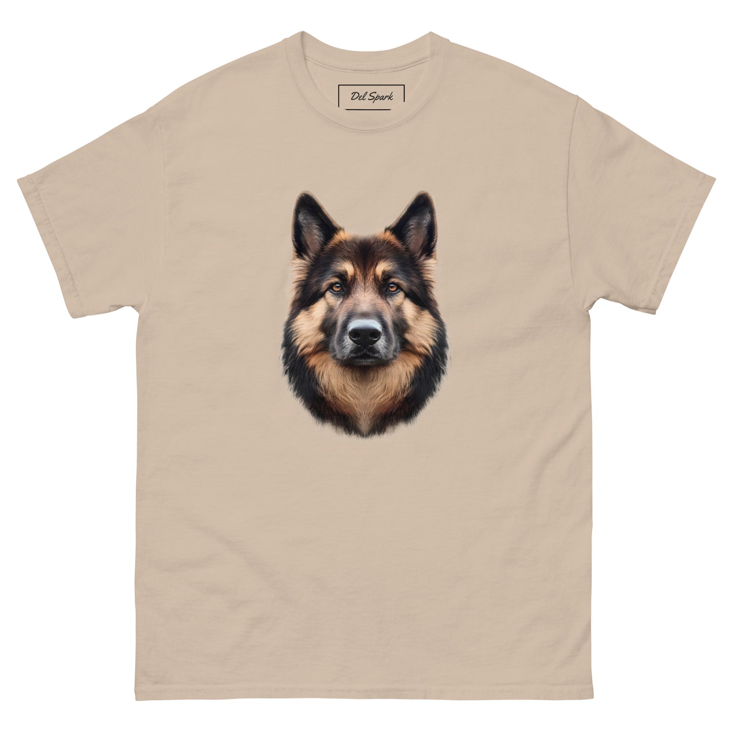German Shepherd Unisex Classic T-shirt