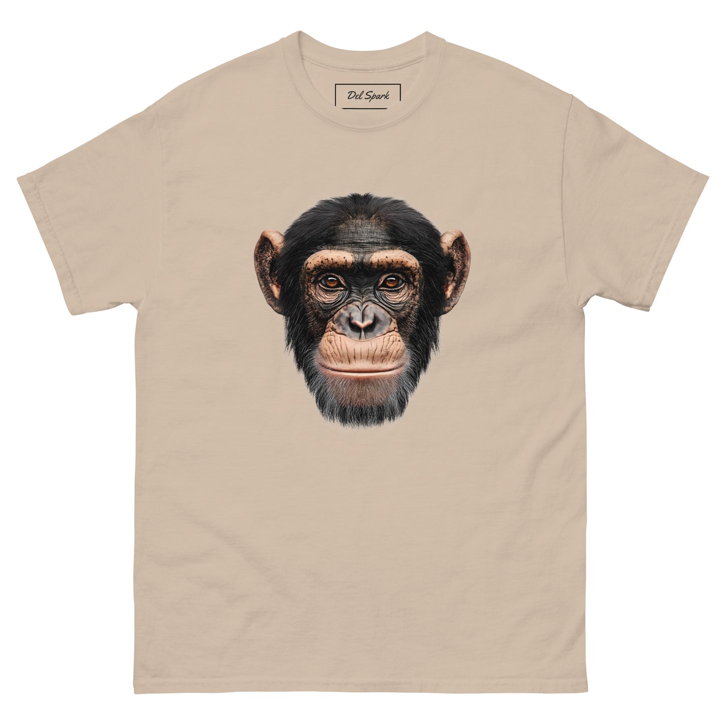 Chimpanzee Unisex Classic T-shirt