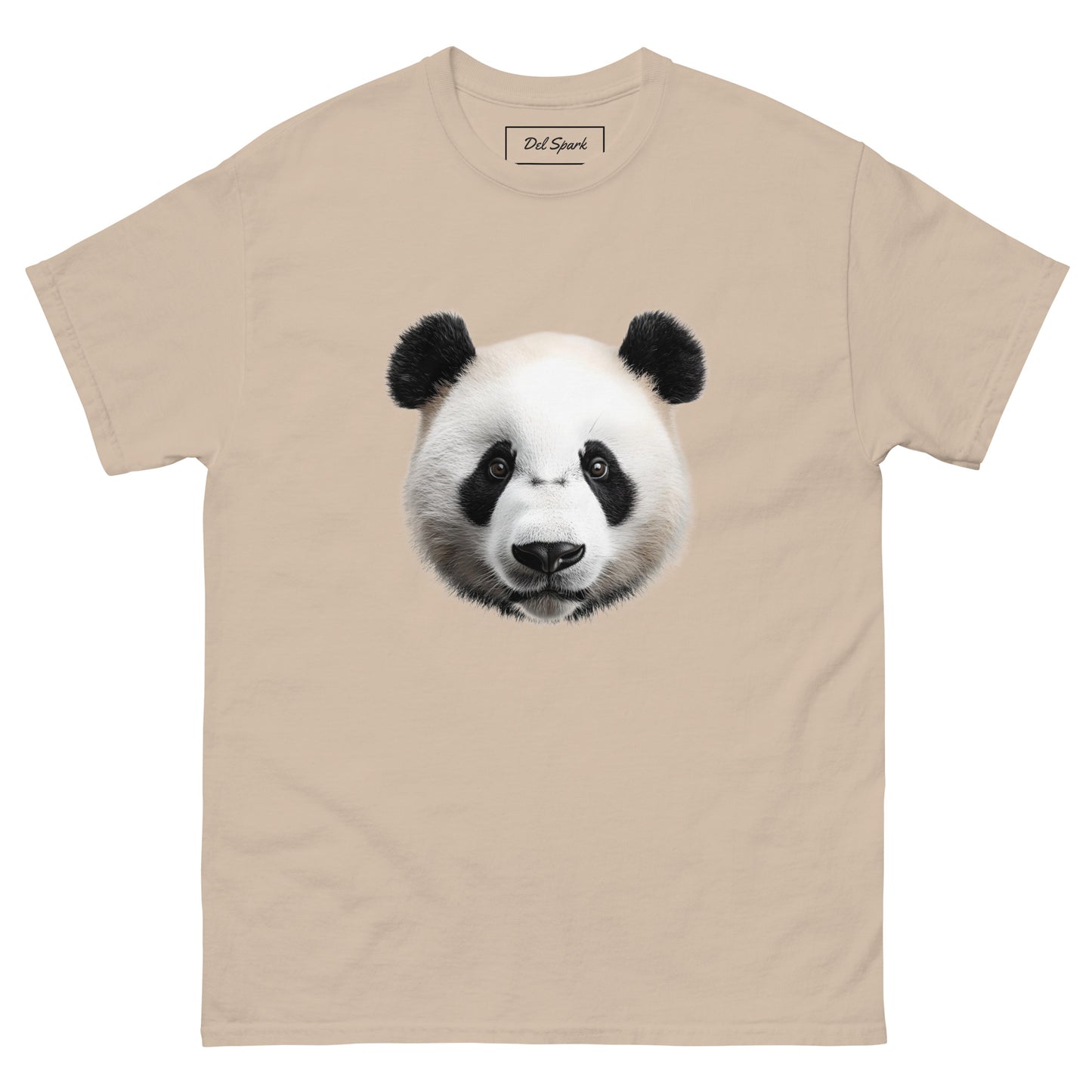Panda Unisex Classic T-shirt