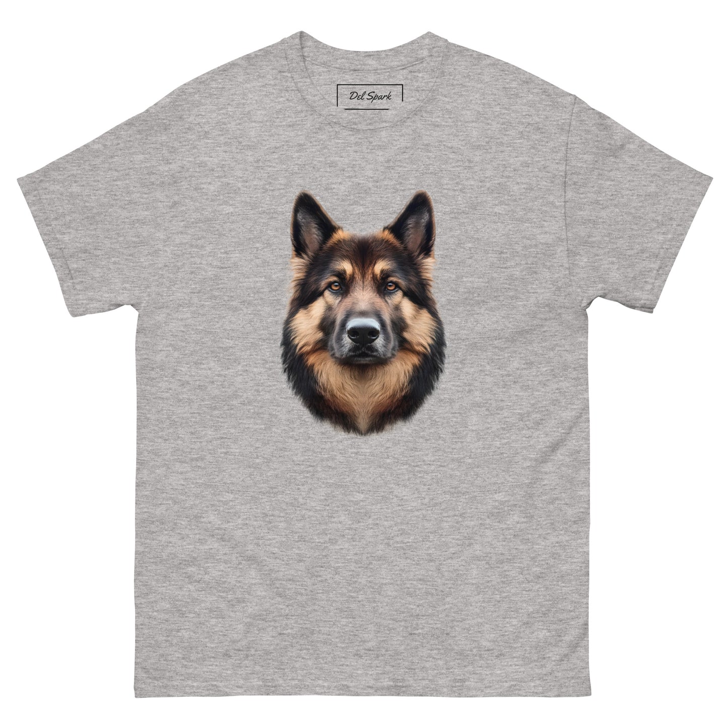 German Shepherd Unisex Classic T-shirt