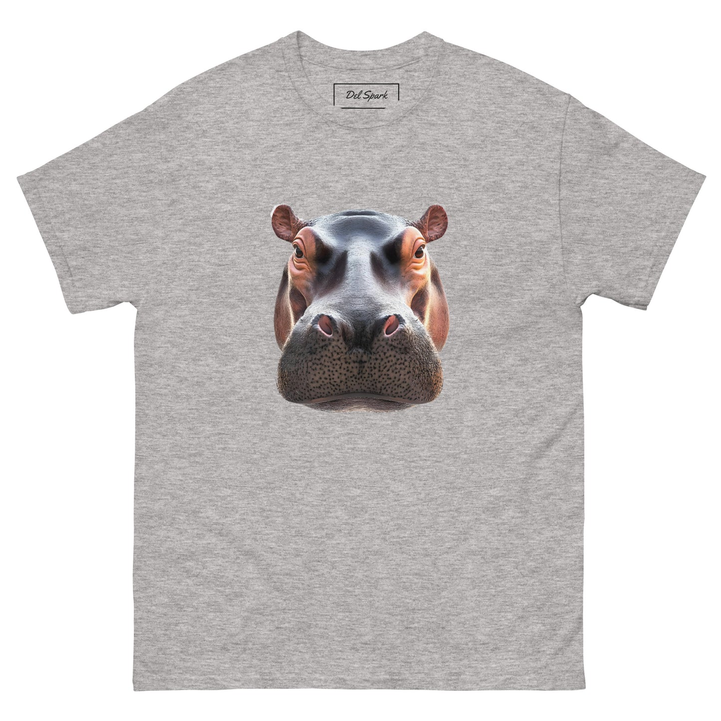 Hippo Unisex Classic T-shirt
