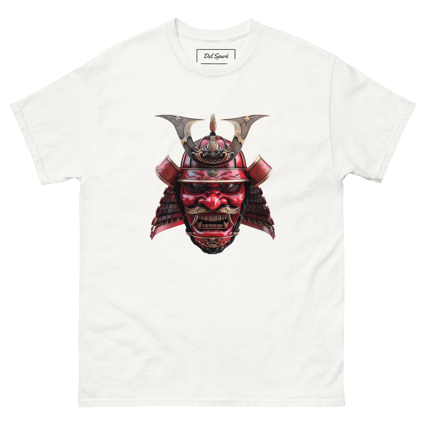Red Shogun 6 Unisex Classic T-shirt
