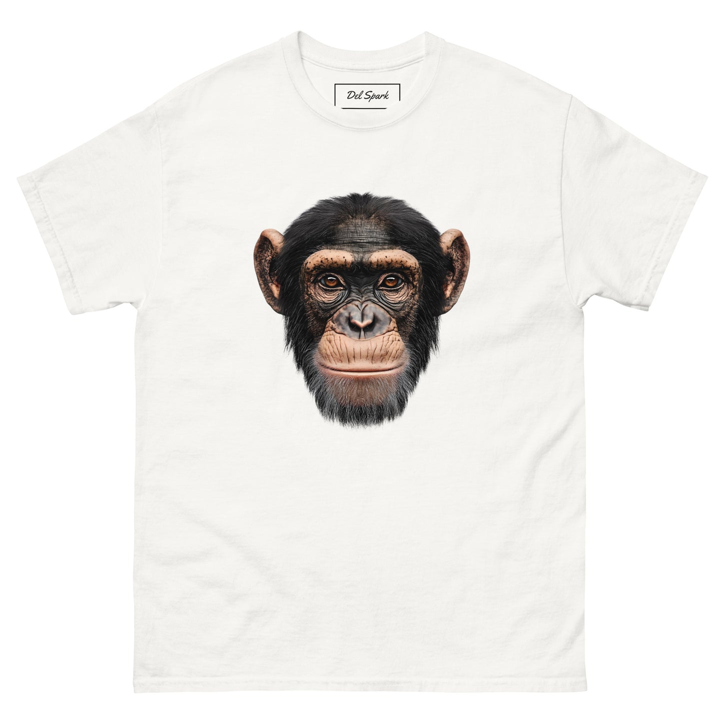Chimpanzee Unisex Classic T-shirt