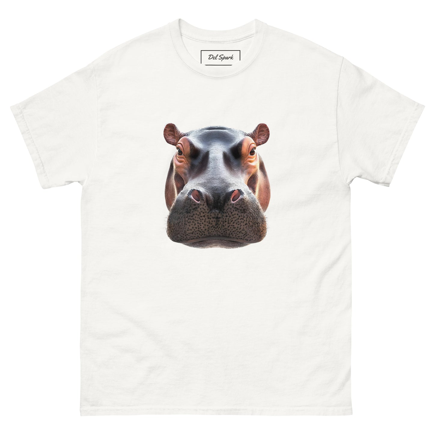 Hippo Unisex Classic T-shirt