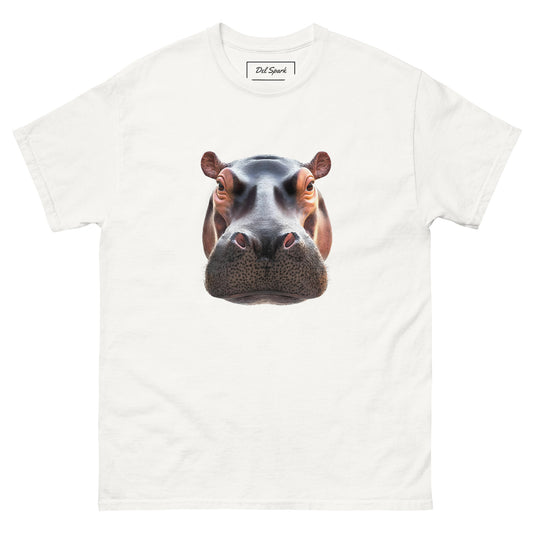 Hippo Unisex Classic T-shirt